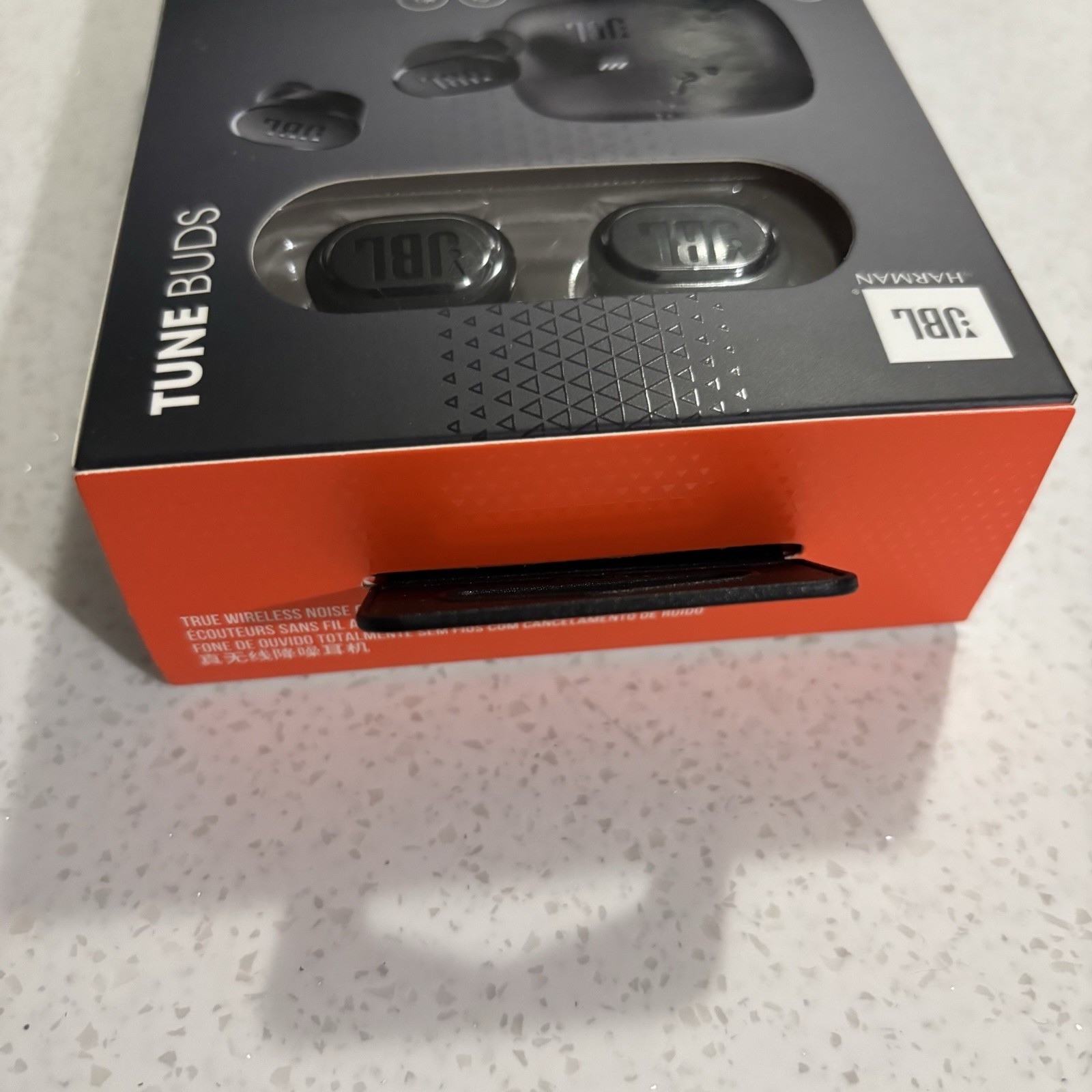JBL Tune Flex True In Ear Wireless Earbuds – Black NEW SEALED