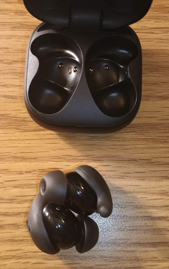 Sony LinkBuds S WFLS910N/B Wireless Noise Canceling Headphones – Black – Excelle