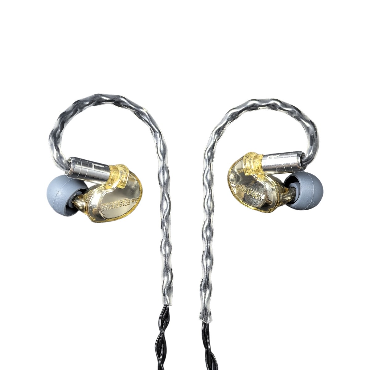 Shure SE535 Sound Isolating Earphones 3.5mm Stereo In Ear Wired Headphones Mulit