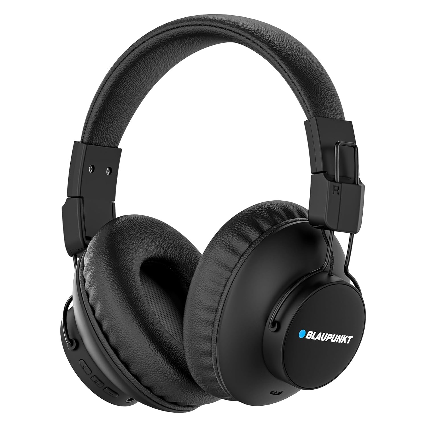 Blaupunkt BH71 Moksha India’s 1st Hybrid ANC Gyro Head Tracking BT Headphone
