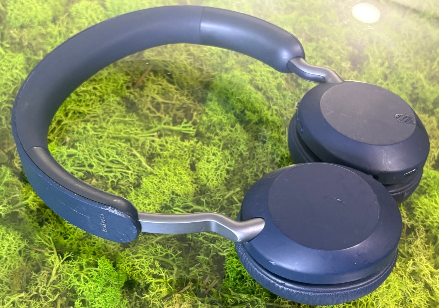 Headphones Jabra Elite 45h Beta Model Fully Working