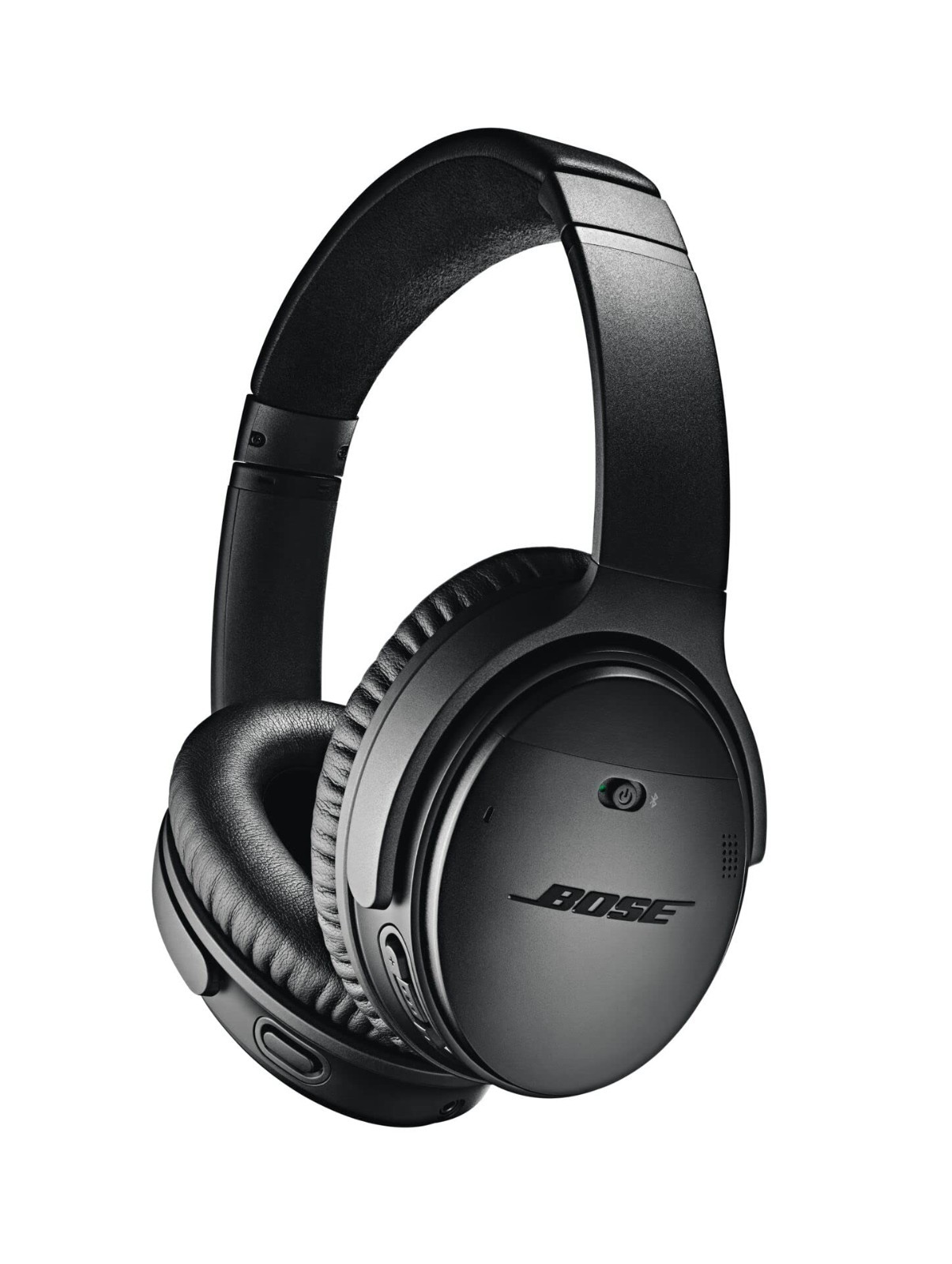 Bose QuietComfort 35 II Wireless Noise Cancelling Headphones Triple Midnight NEW