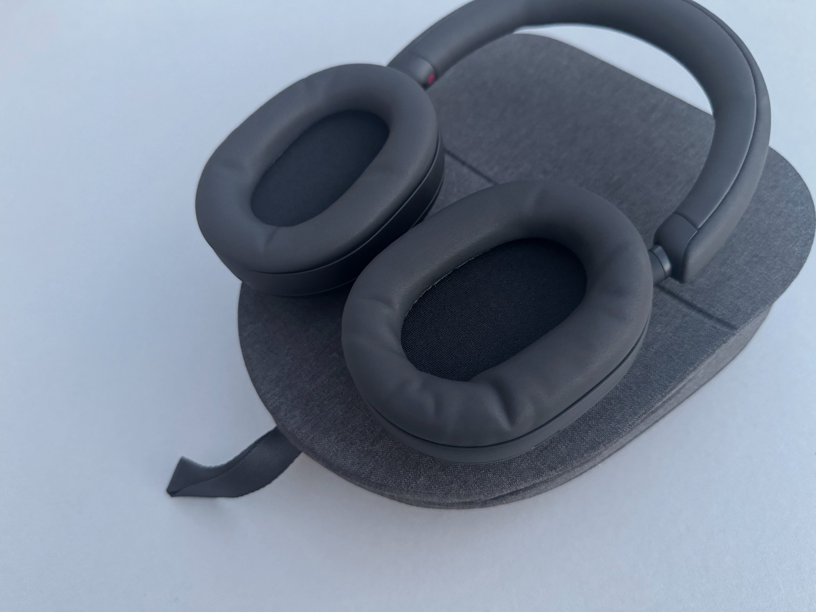 Sony WH-1000XM5 Wireless Noise Canceling Headphones YY2954 – Black #OB