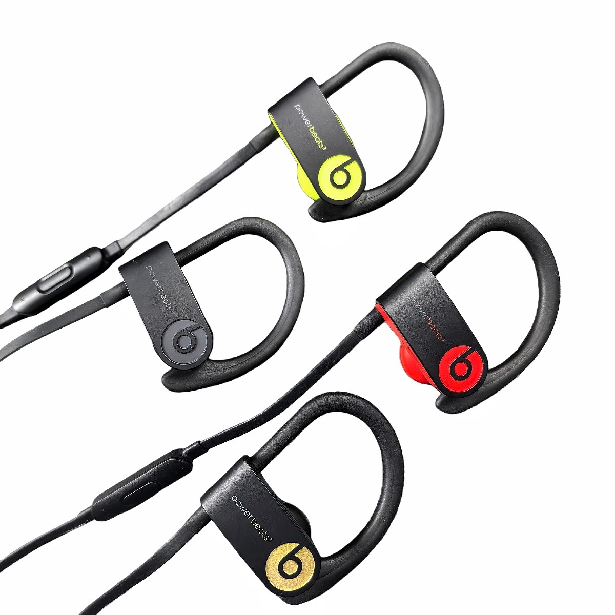 Beats by Dr. Dre Powerbeats3 Wireless In-Ear Headphones Bluetooth Earbuds Colors