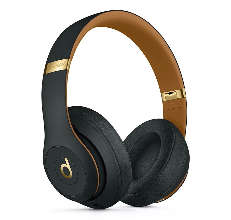 New Sealed – Beats Studio3 Beats By Dre Bluetooth Headphones – Midnight Black