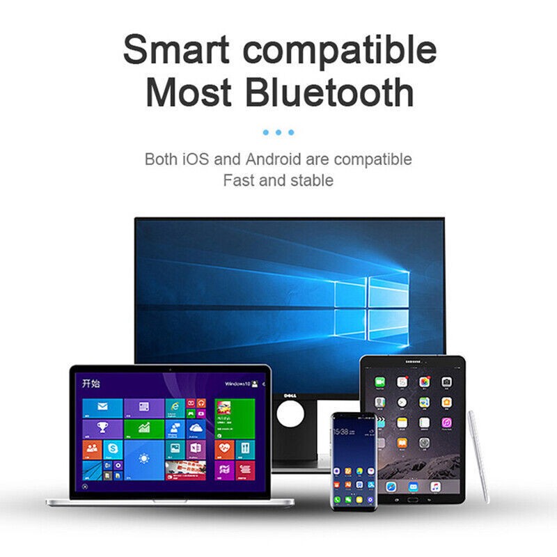 For Samsung Galaxy S23 S22 S21 S20 S10 S9 Bluetooth Wireless Earbuds Headphones