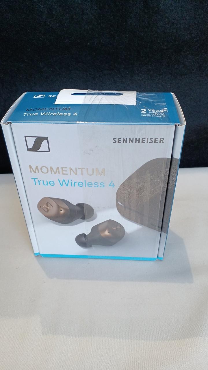 SENNHEISER MTW4 Momentum True Wireless Earbuds