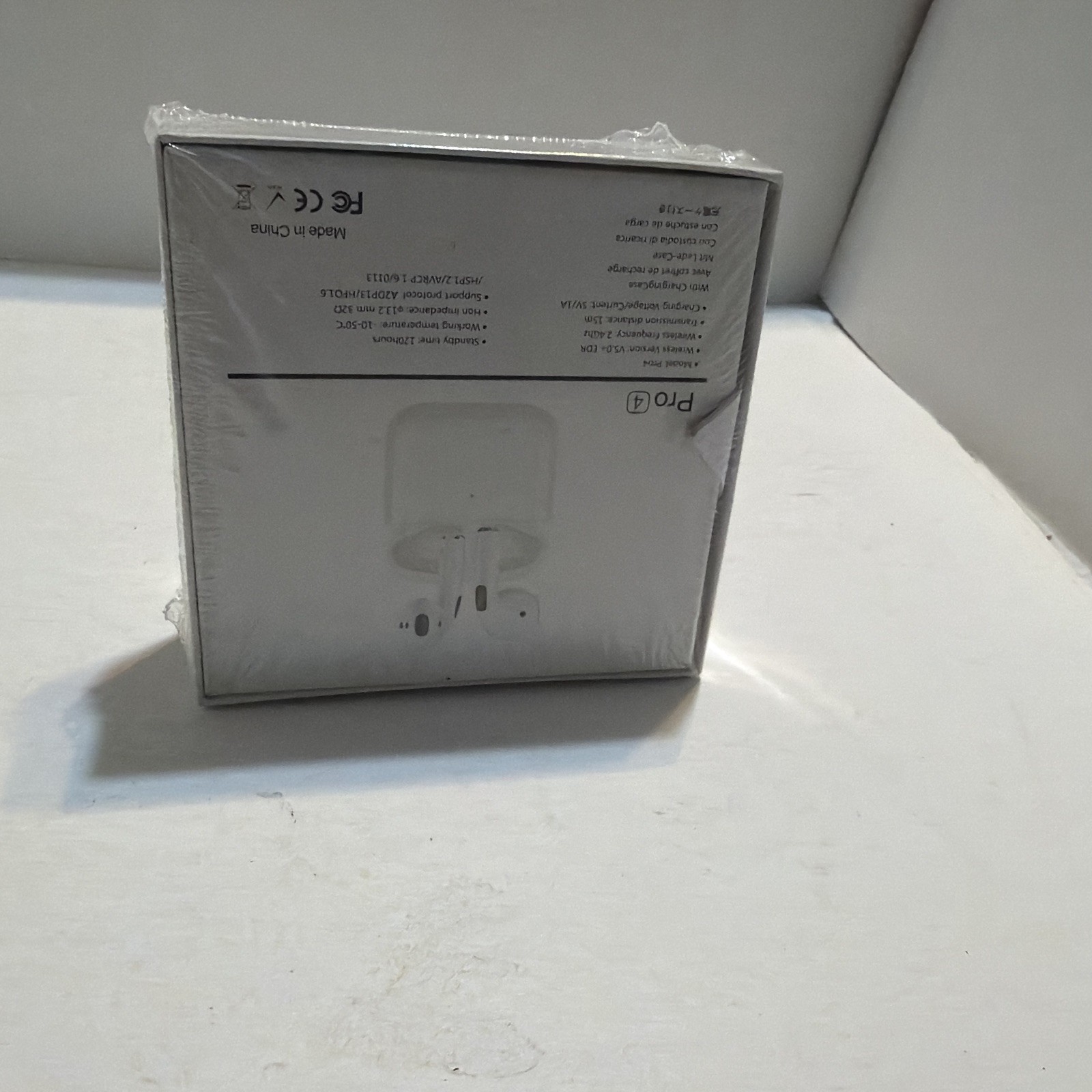 Pro 4 True Wireless Stereo V5.0 New In Box
