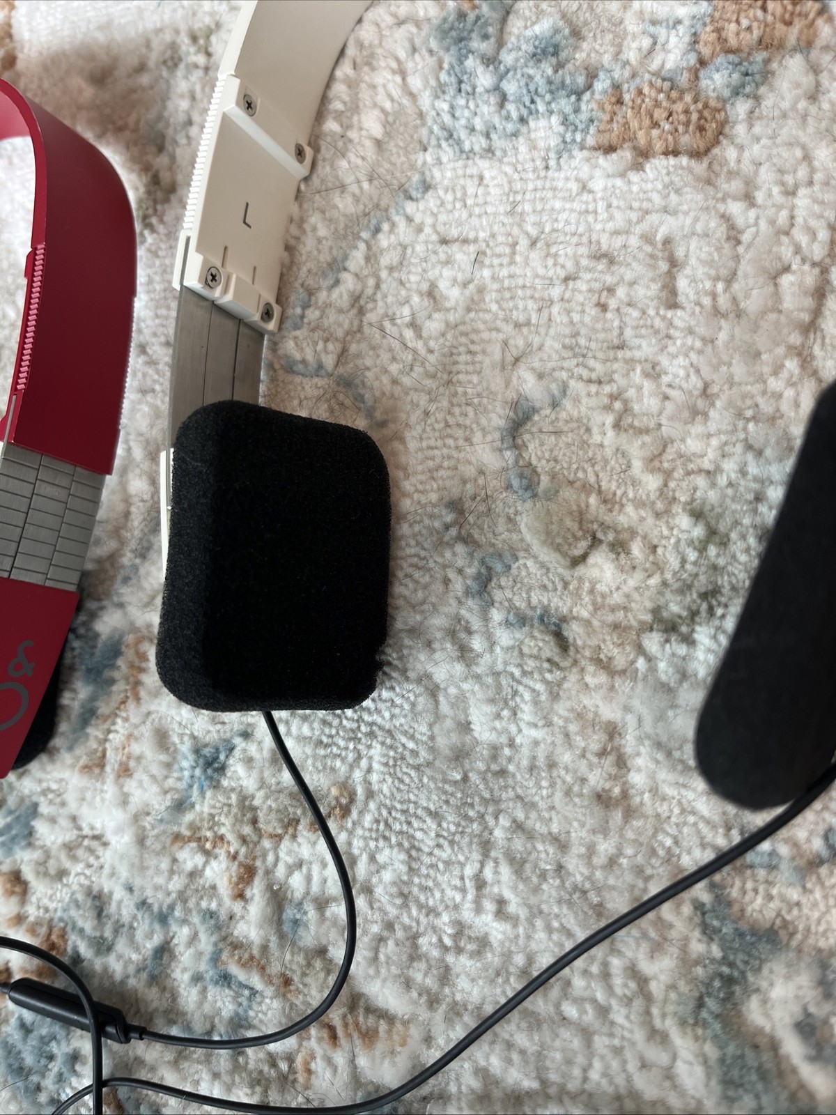 Bang & Olufsen Form 2i Headphones Lot Of 2