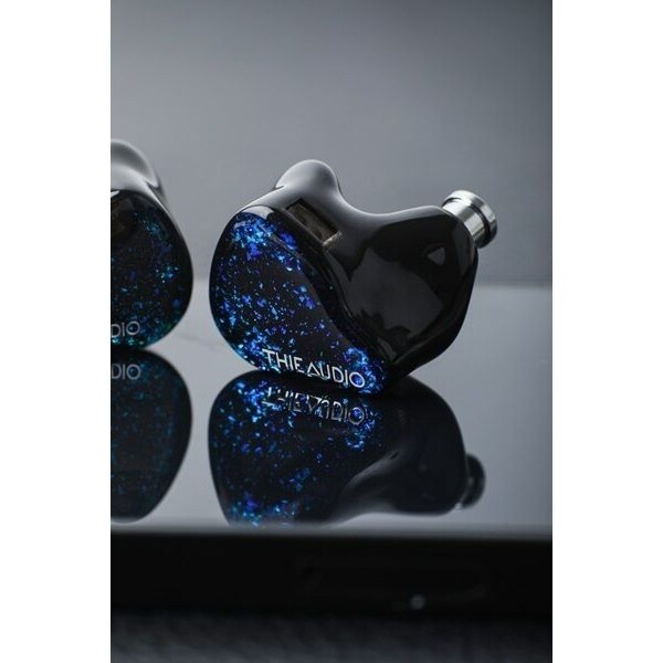 LINSOUL THIEAUDIO HYPE 4 Hybrid In-Ear Monitor IEM Earbuds 4BA+2DD Hi-Fi Black