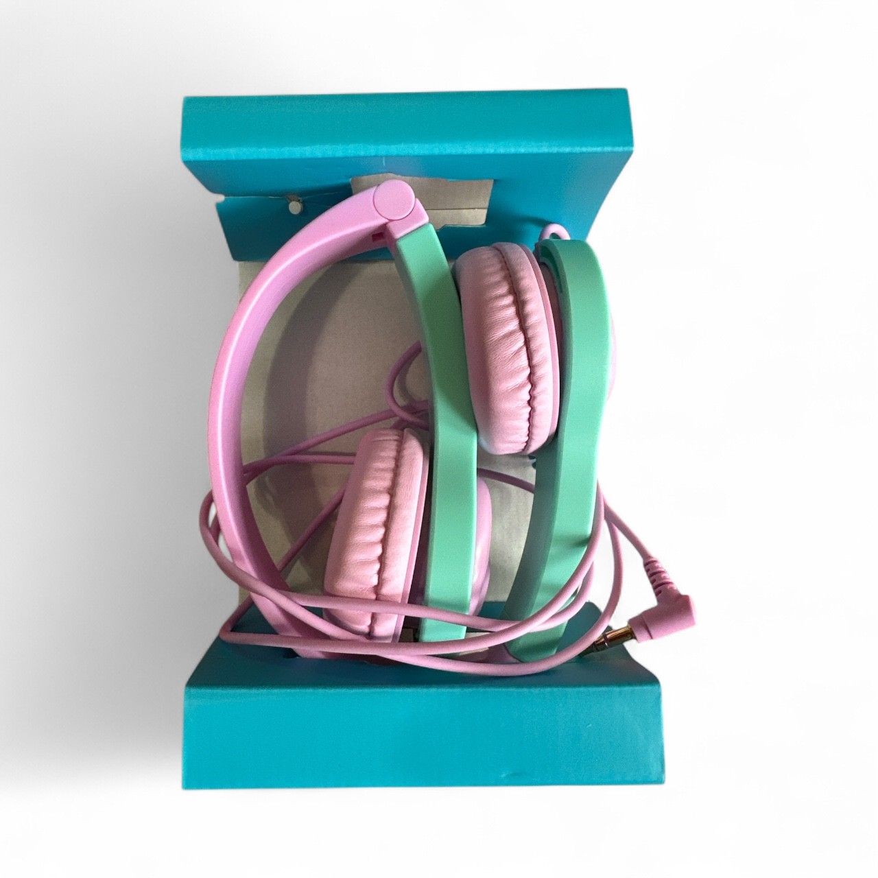 JLab JBuddies Folding Kids Wired Headphones Gen 2