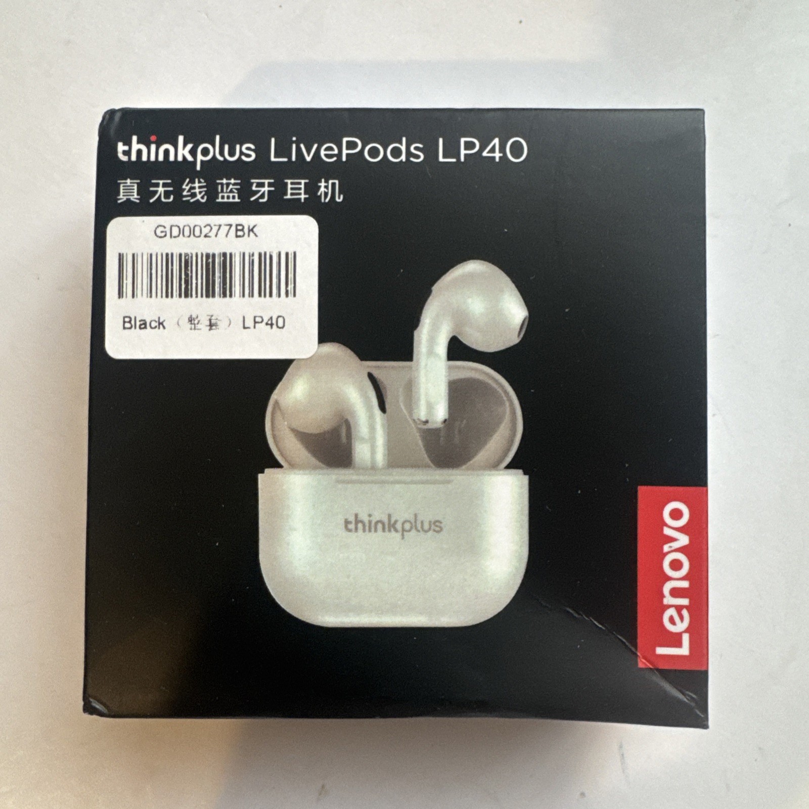 Lenovo Thinkpad LivePods LP40 Ear Bids