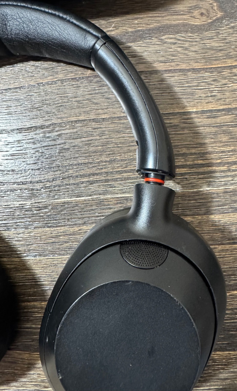 Sony ULT WEAR Wireless Over-Ear Noise-Canceling Headphones (Black) *PARTS ONLY*