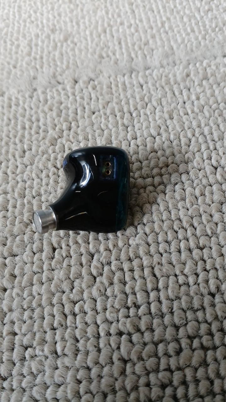 Noble Audio Jade Earphones In-Ear 15Hz-25kHz 17Ω 110dB sound