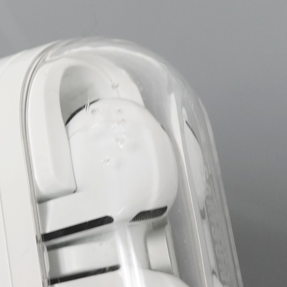 Samsung Galaxy Buds3 Pro SM-R630NZ Wireless Bluetooth Earbuds – White