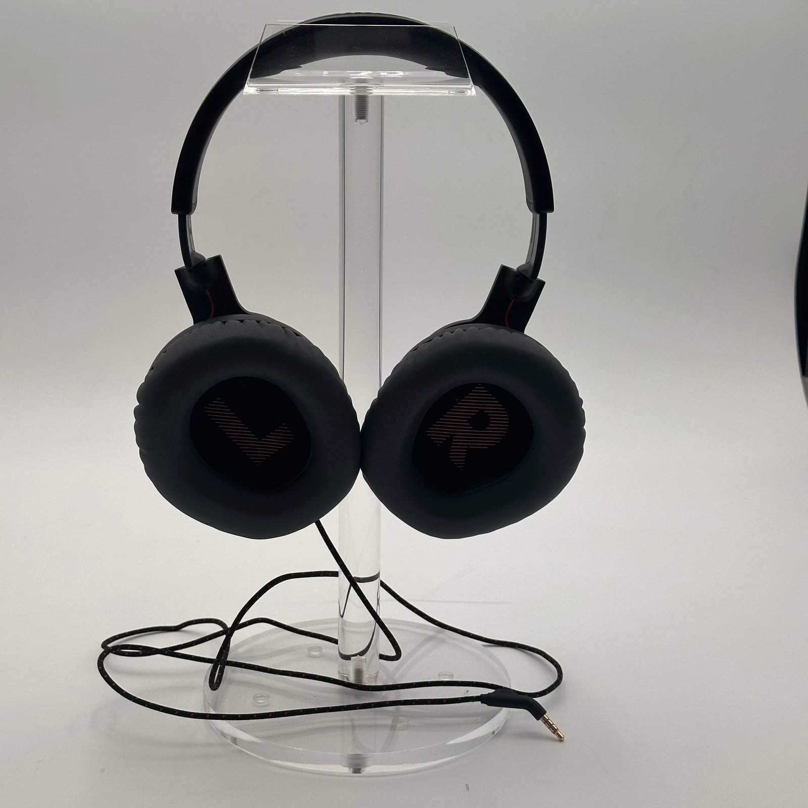JBL Quantum 100 Headphones – Black