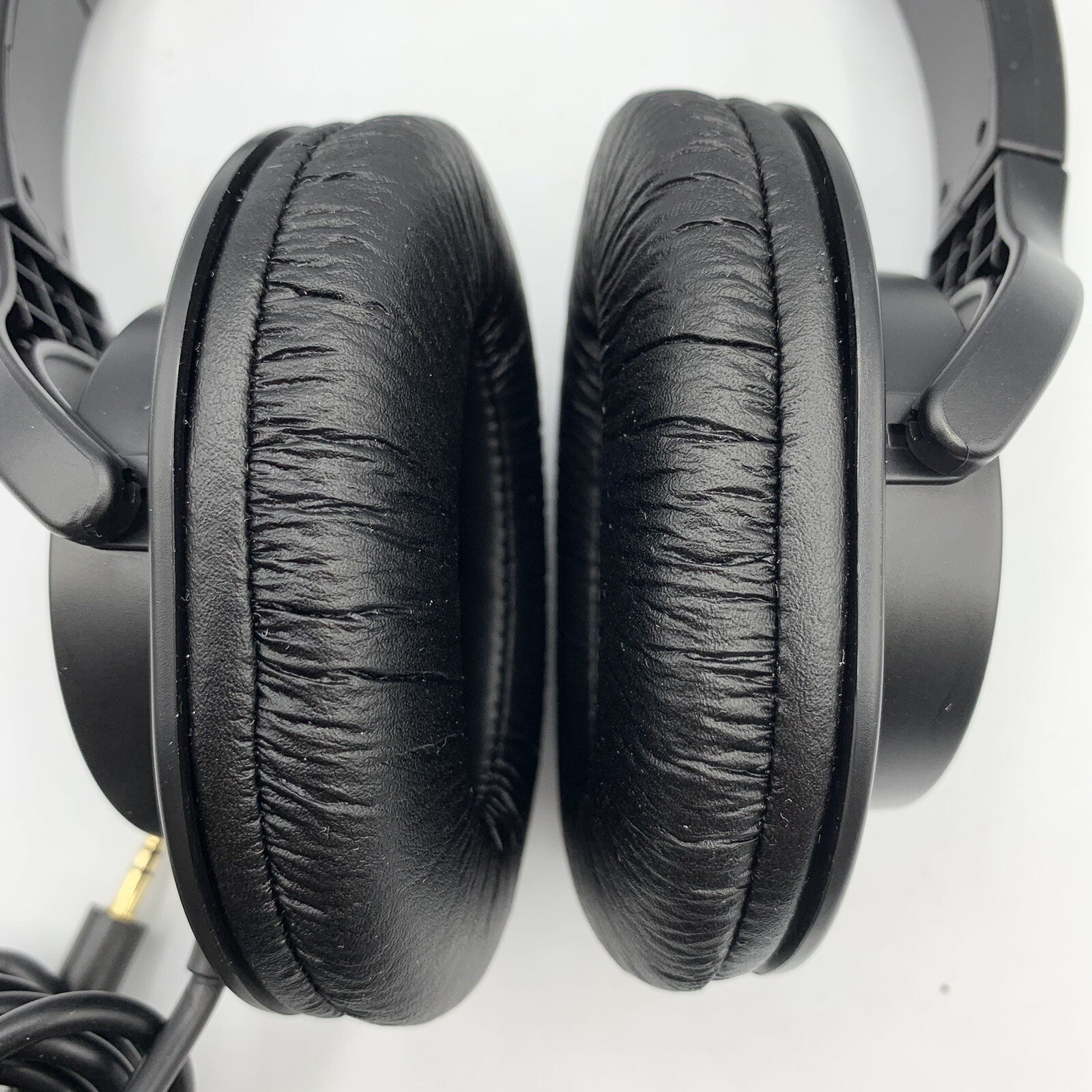 Roland RH-5 Headphones Studio Monitor Music Audio Black 3.5mm Wired Tested