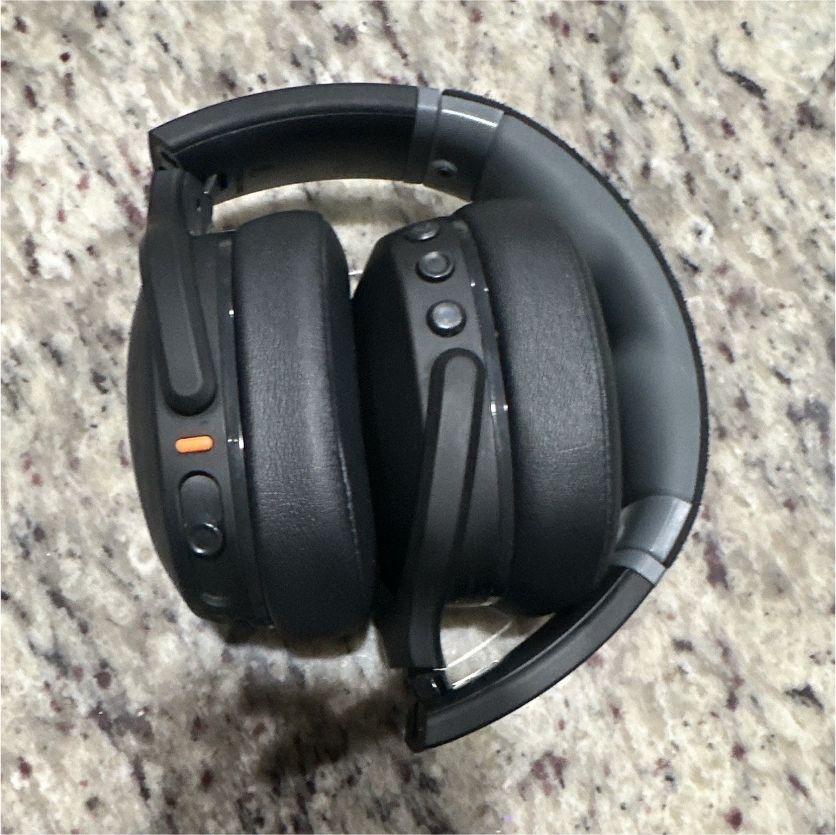 Skullcandy Hesh Evo Bluetooth Wireless Over-Ear Noise Isolating Headphones Black
