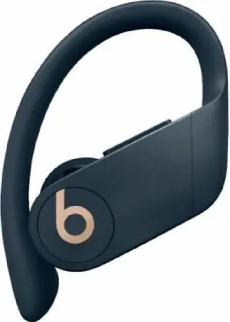 Beats by Dr. Dre Powerbeats Pro Wireless Earphones -Navy Right Only +Charge Case