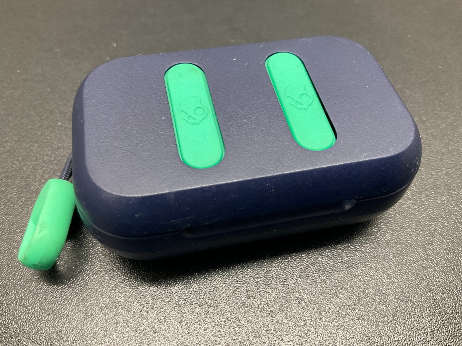 Skullcandy Dime True Wireless In-Ear Earbud -BLUE/GRAY