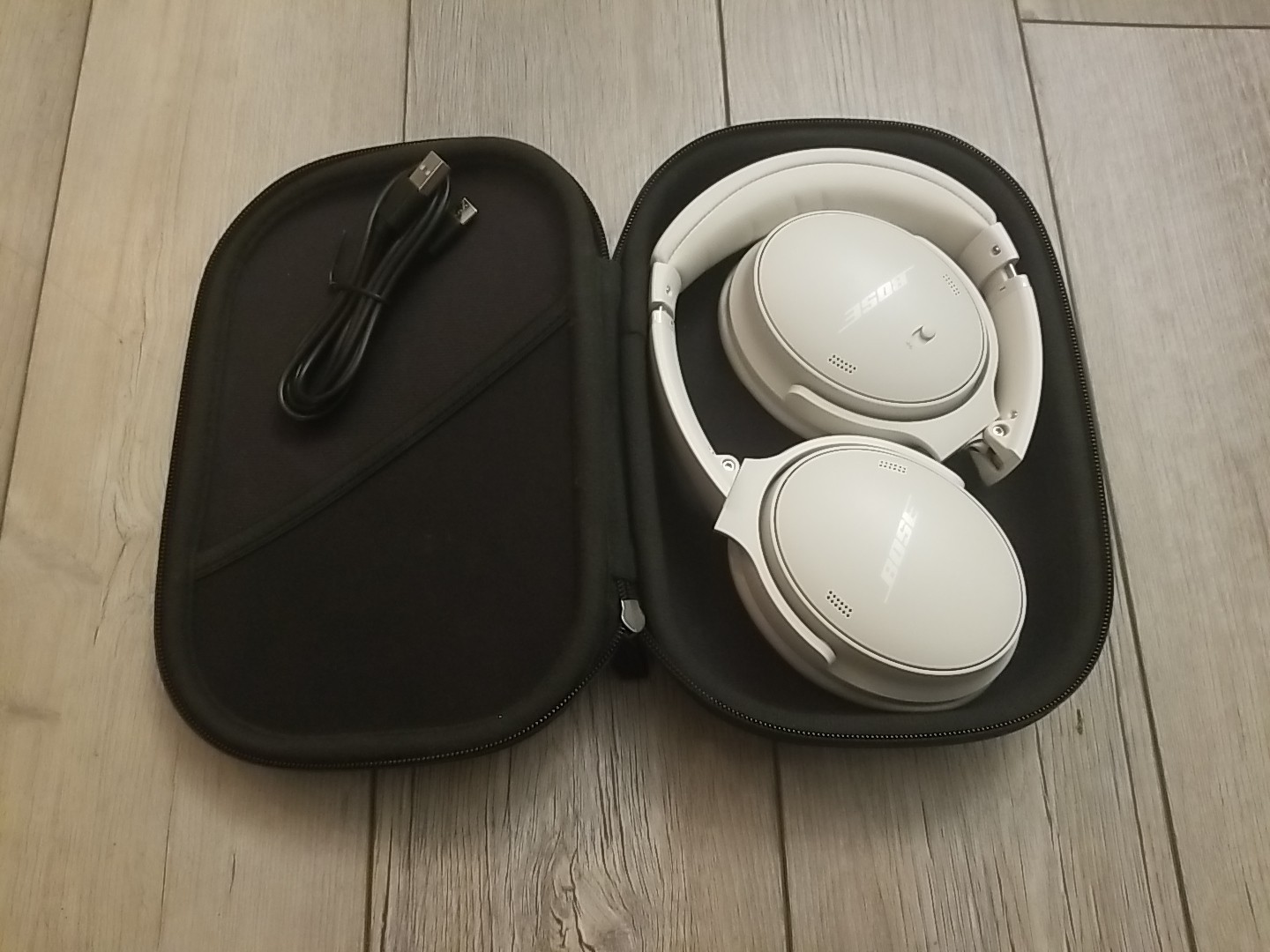Bose QuietComfort QC25 WITHOUT BOX Headphones Headphone Noise Reduction
