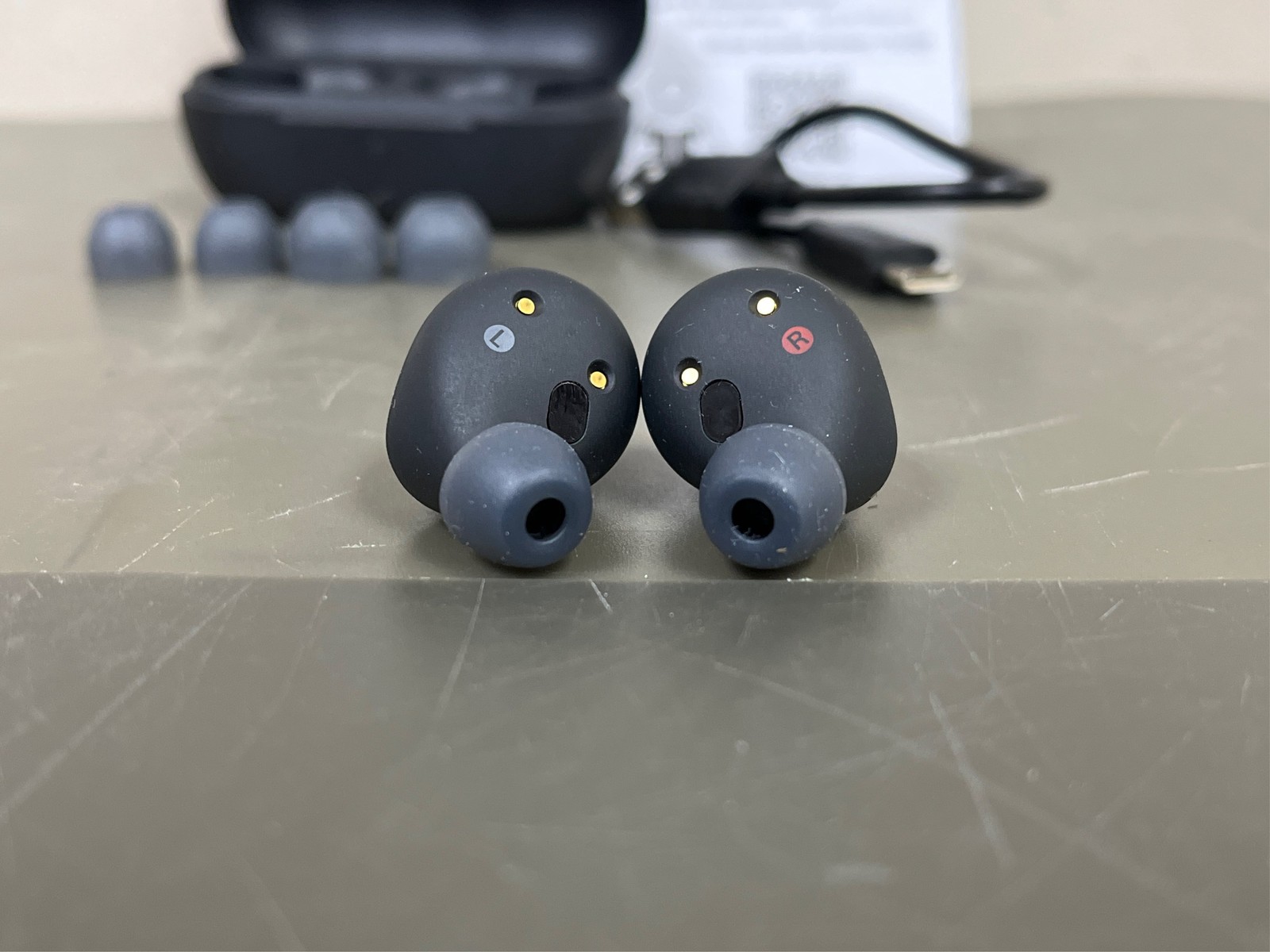Sony WF-C710N Truly Wireless Noise-Canceling Earbuds with up to 30-Hour Battery