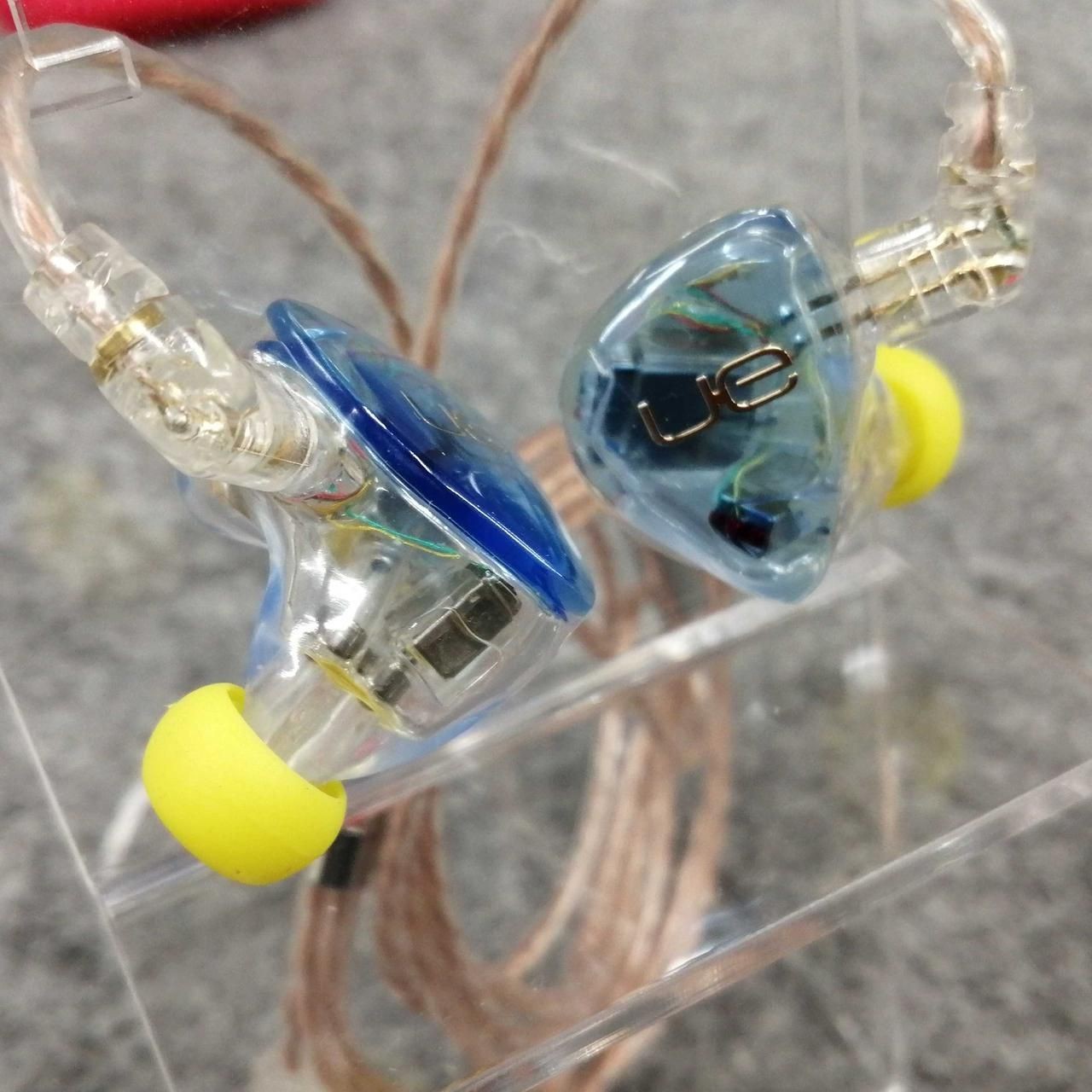 Ultimate Ears Earbuds Ue5pro To Go Used