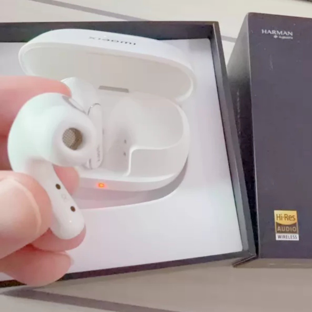 Original Xiaomi Buds 5 Pro True Wireless Bluetooth Earbuds W/Noise Cancellation