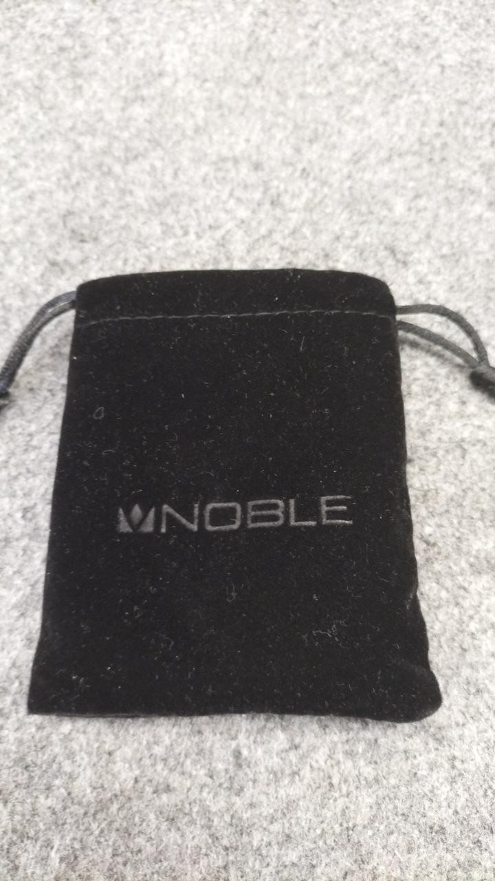 NOBLE AUDIO M3 Earphones Hybrid 2PIN Detachable Cable with Accessories