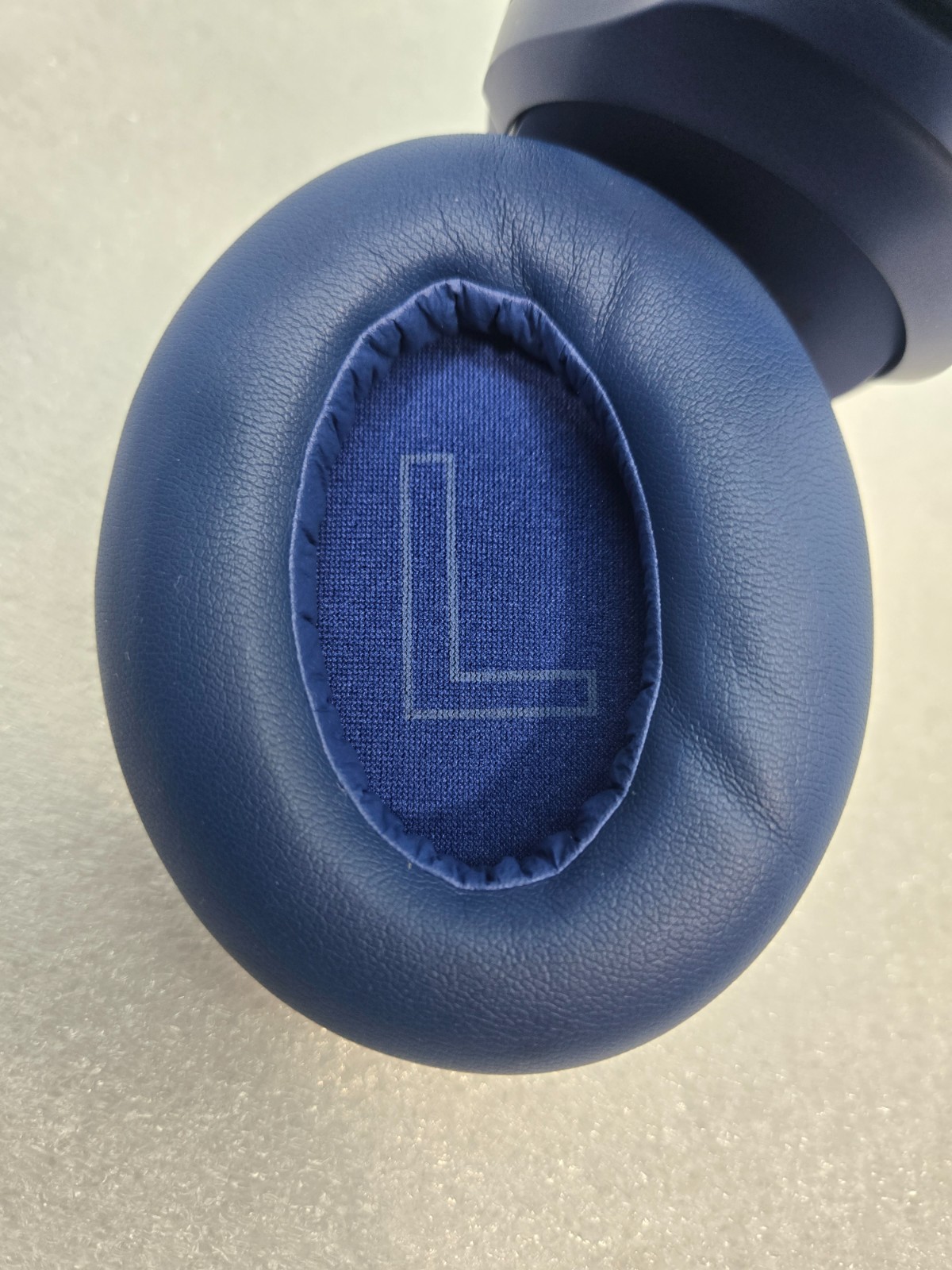 SoundCore Life Q20 Bluetooth Wireless Headphones Blue FAST FREE SHIPPING c