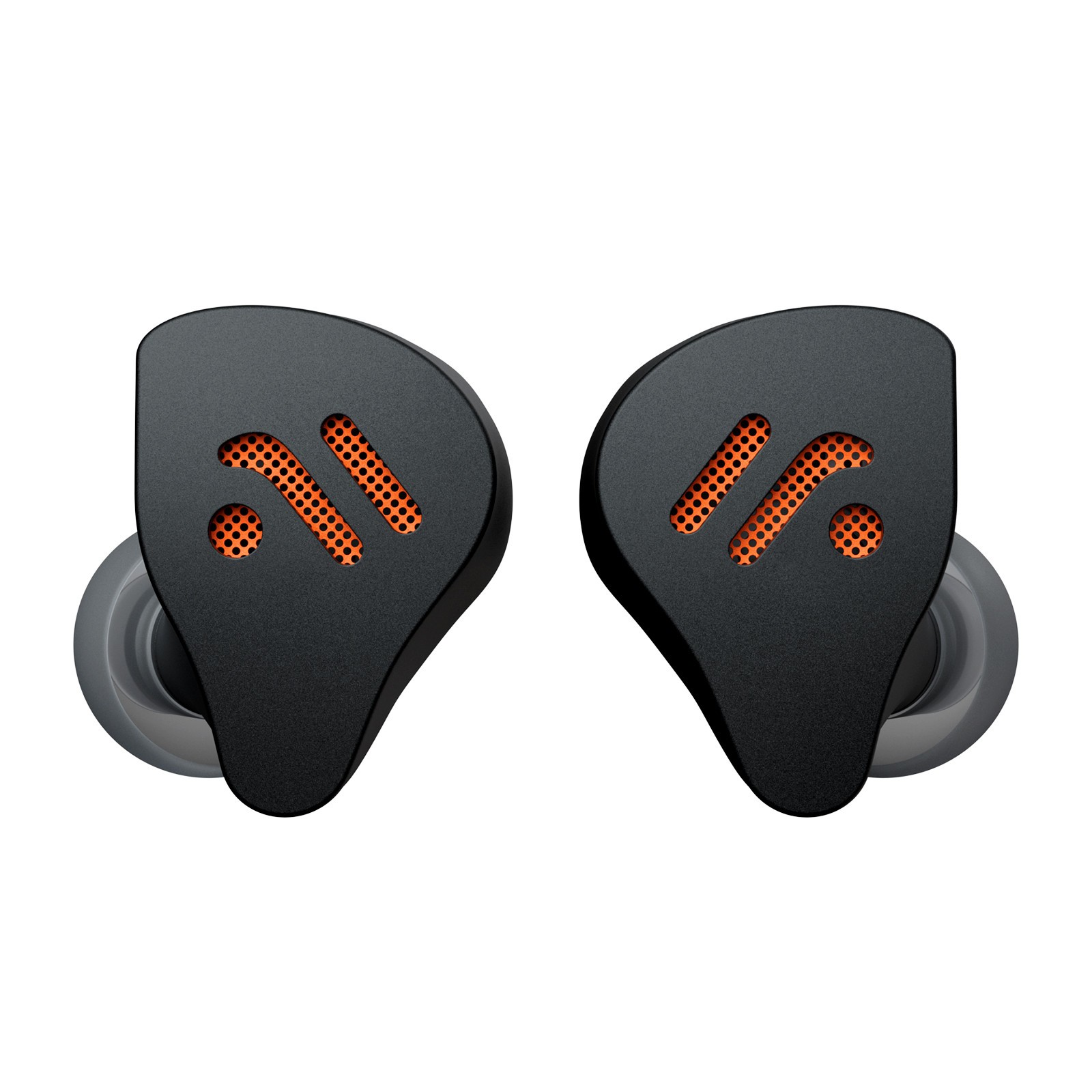 Fosi Audio IM4 Open-Back HiFi IEM Earphones N52 Dual Magnet 3.5mm Cable
