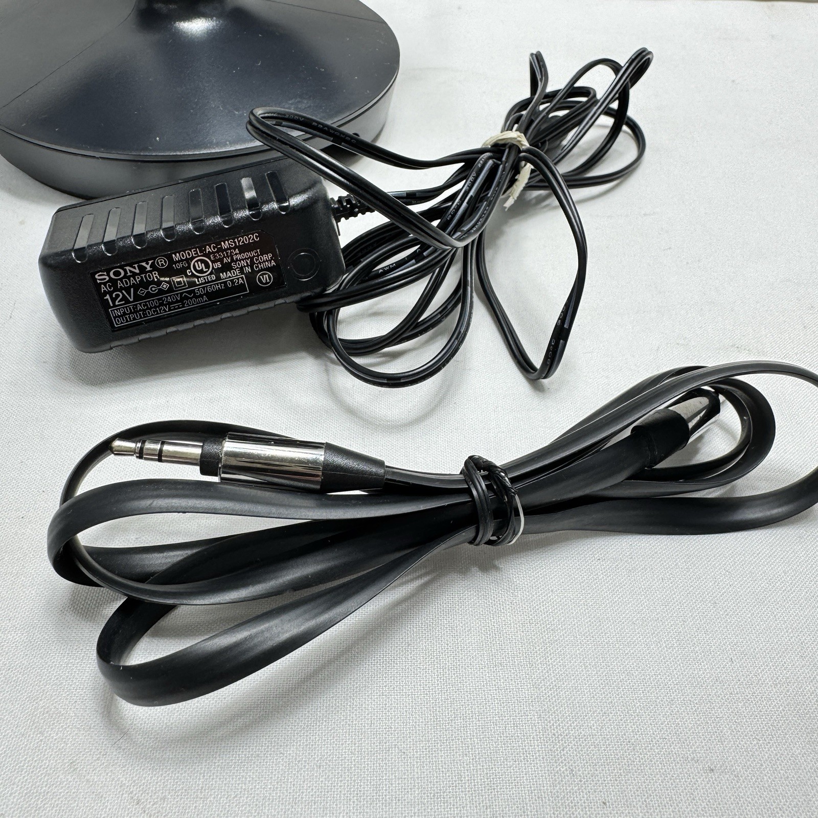SONY TMR-RF400 Wireless Headphones 40mm Drivers 10Hz-22kHz WORK & SOUND GREAT