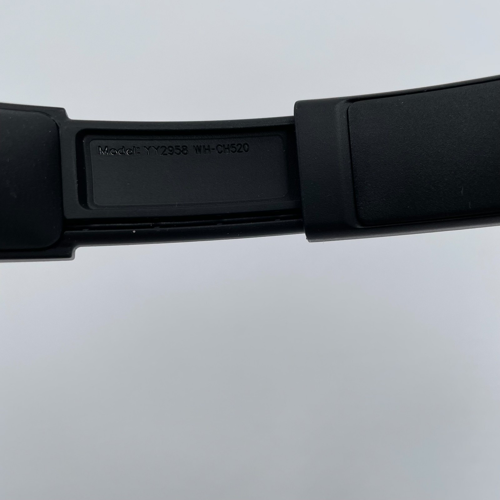 Sony YY2958 WH-CH520 – Black – Wireless Over the Ear Headphones