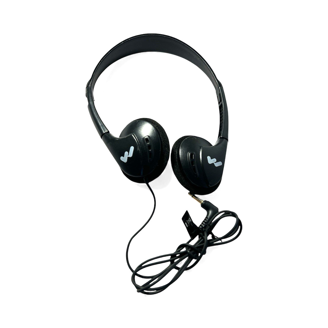 Williams Sound HED 021 Folding Mono Headphones /New