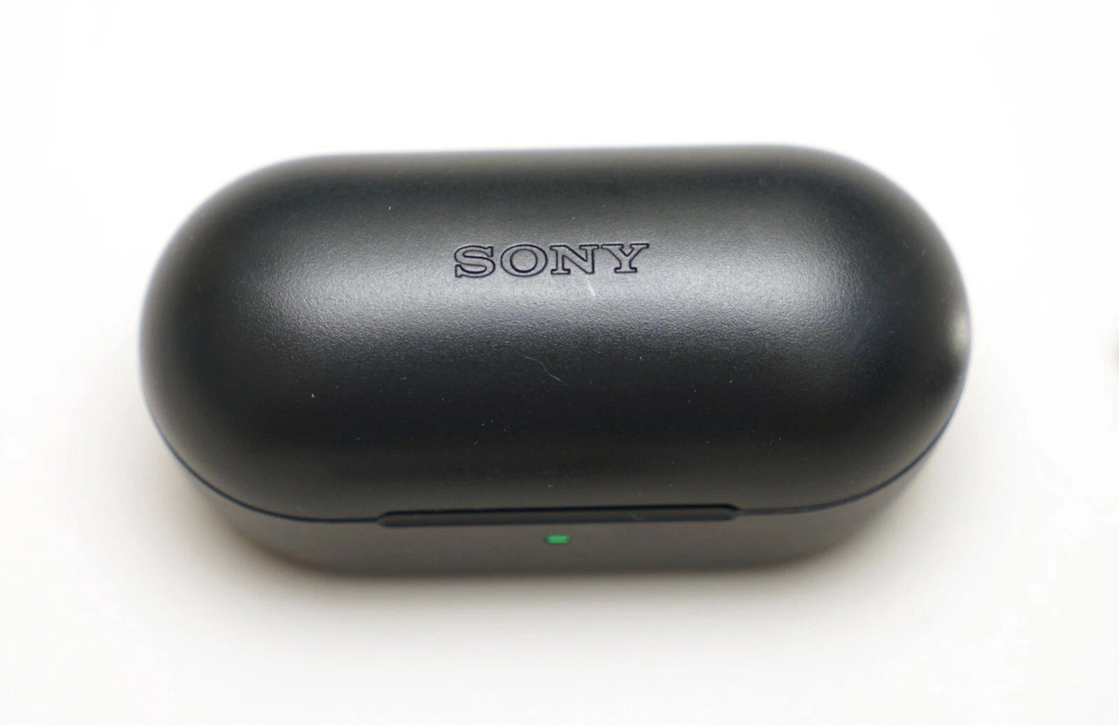 Sony WF-C710N/B Black Wireless Noise Cancelling Earbuds W/ USB-C Charging Cable