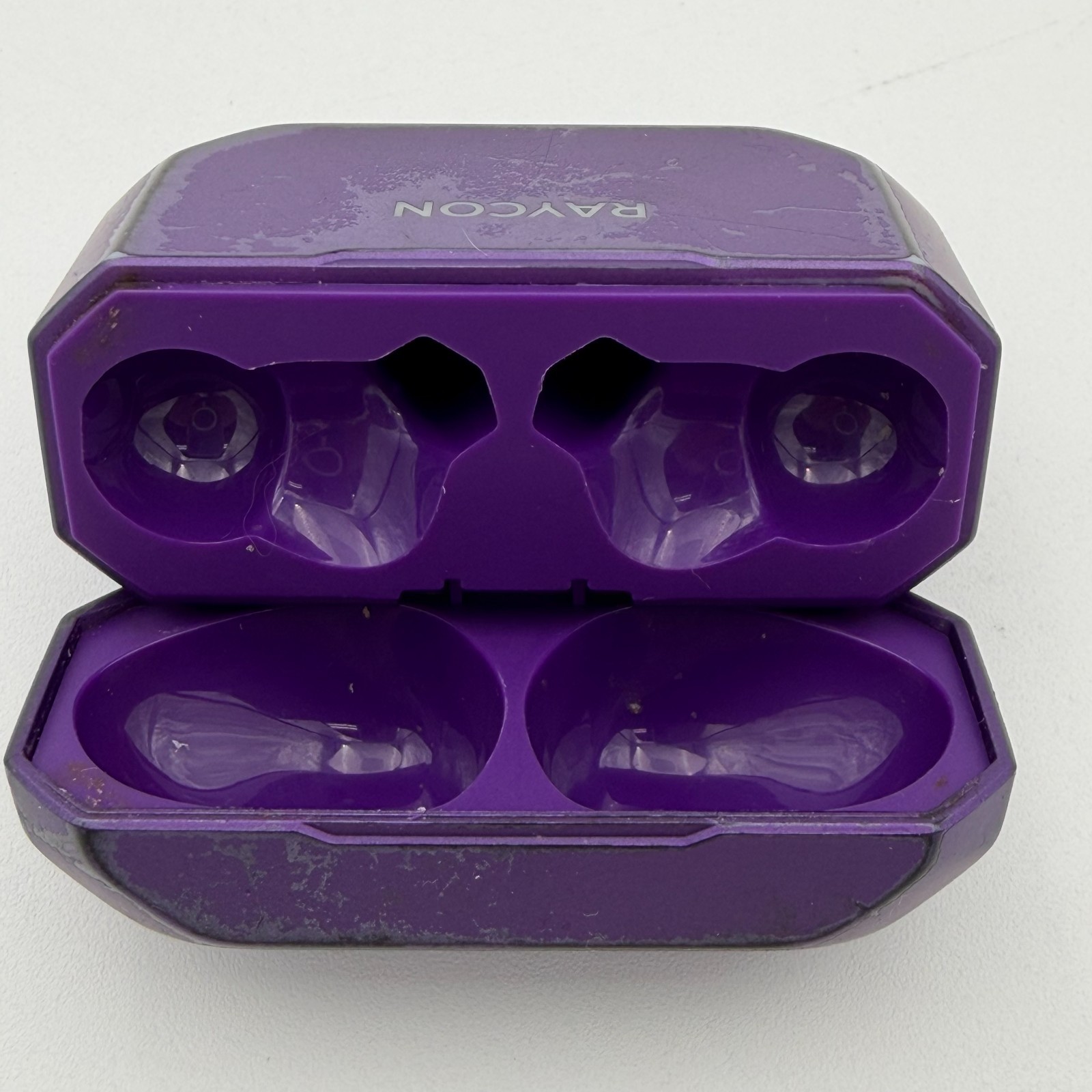 Raycon The Gaming Earbuds Purple RBE765 Bluetooth Wireless