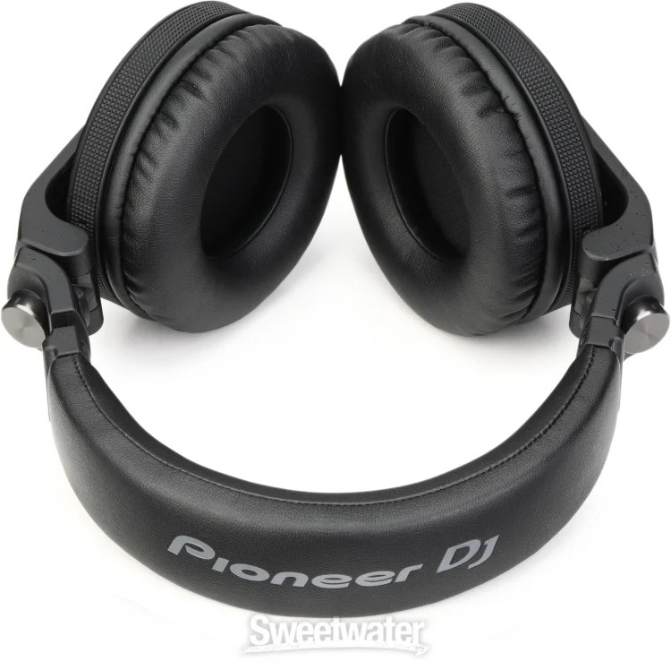 Pioneer DJ HDJ-X7 Professional DJ Headphones – Black