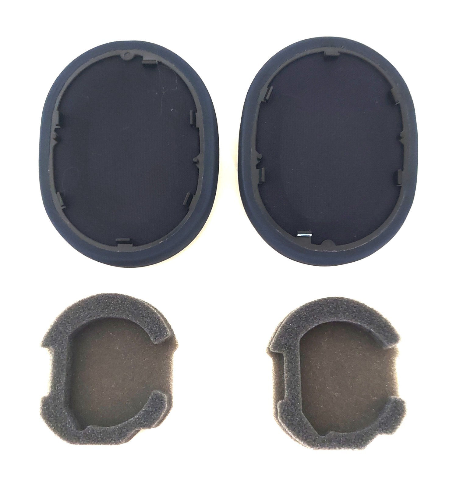 Genuine SONY Ear Pads Cover for SONY WH-1000XM5 Headphones Left + Right (BLUE)