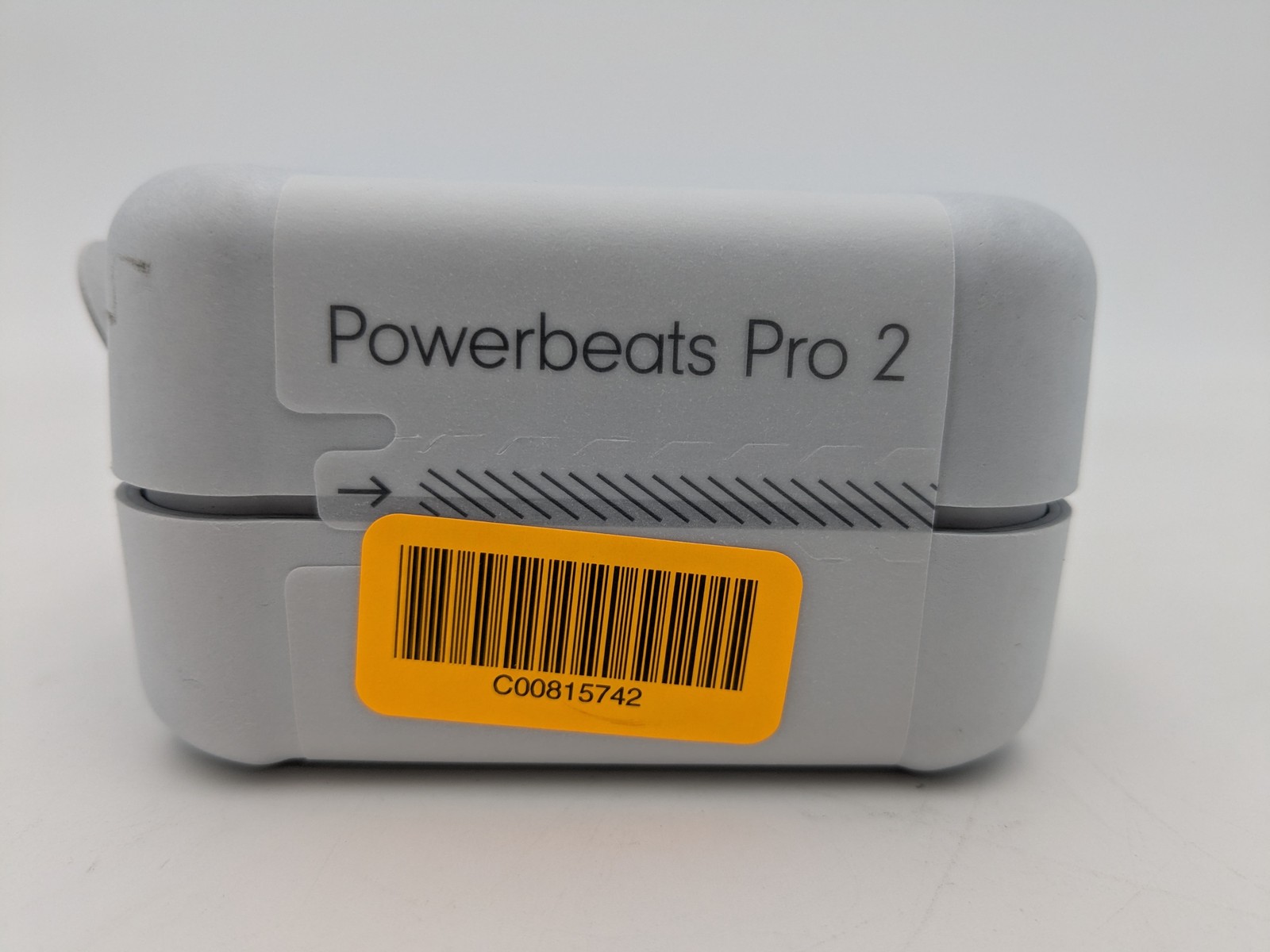 Beats Powerbeats Pro 2 Bluetooth Earhook Fitness Earbuds By Dr. Dre In Jet Black