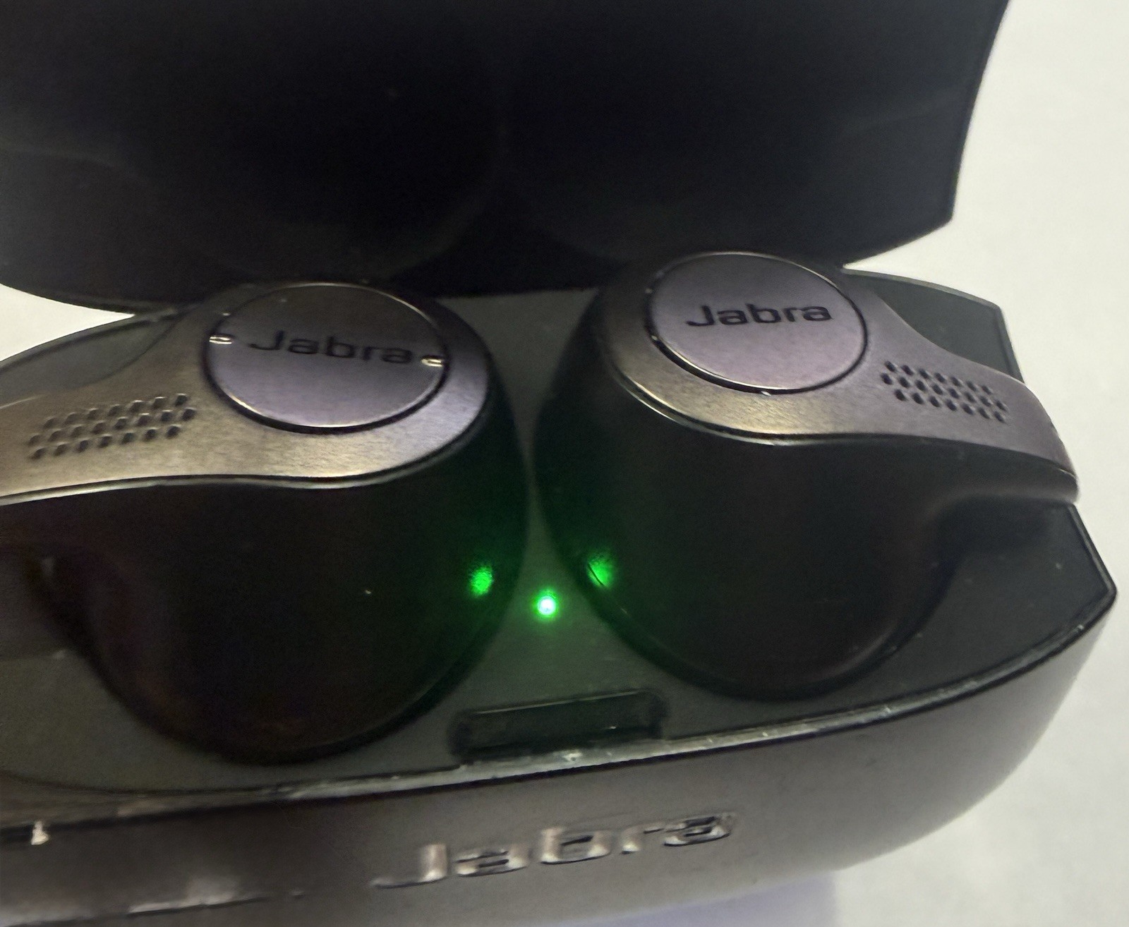 Jabra Elite Active 65t Alexa Enable Wireless Bluetooth Earbuds – Titanium Black