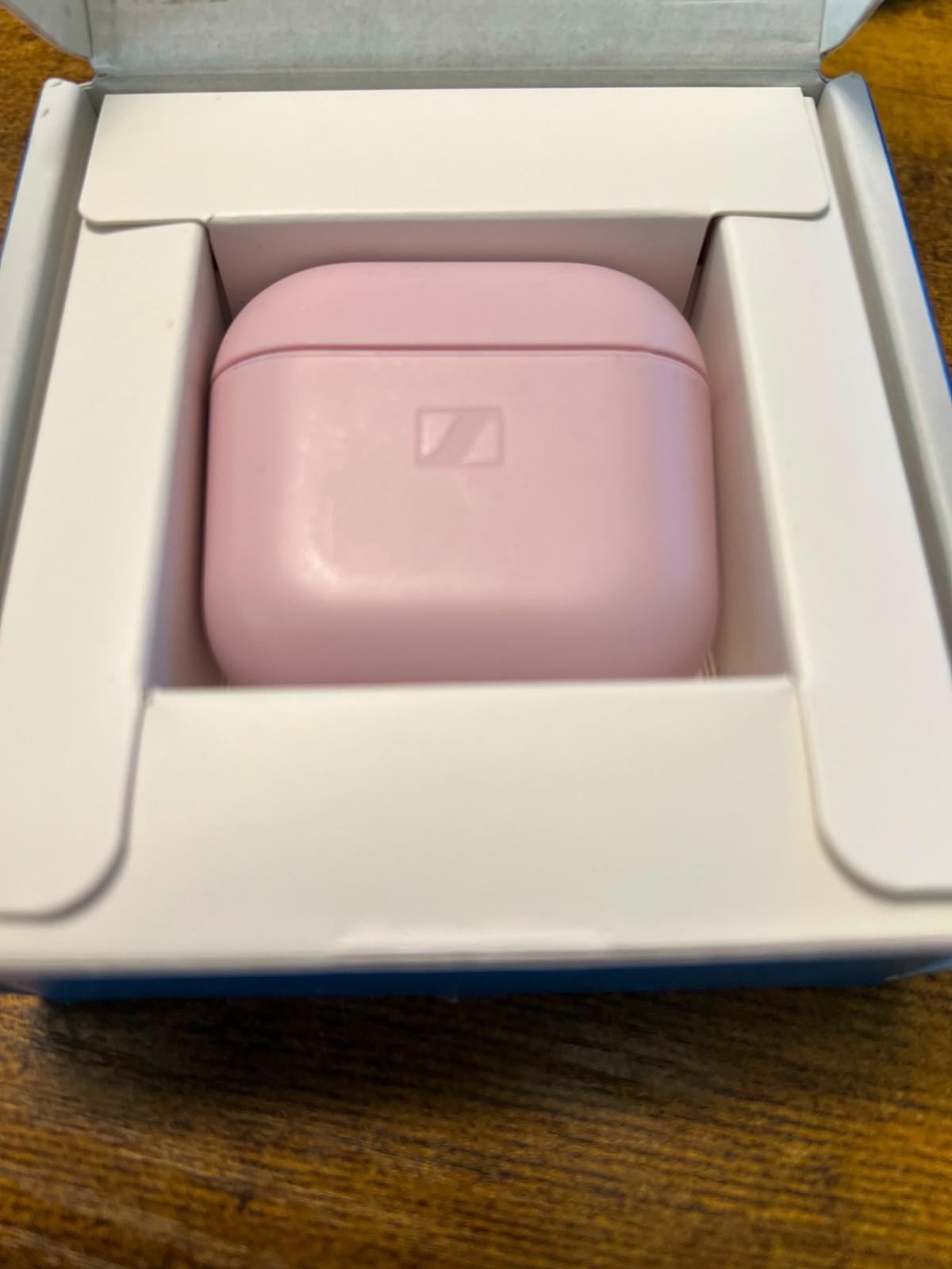 Sennheiser ACCENTUM Open Wireless Bluetooth Earbuds – Pink – Open Box