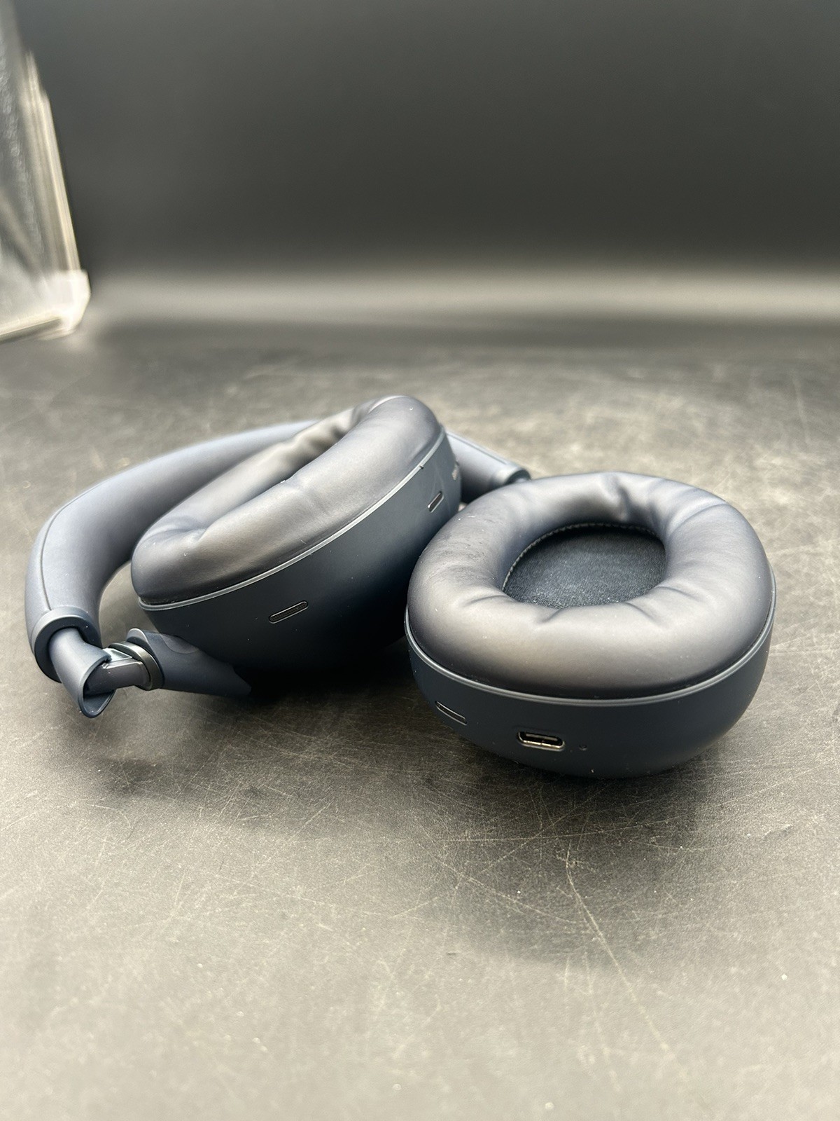 SONY WH-1000XM6 Headphones Wireless Bluetooth Noise Canceling WH1000XM6 BLUE