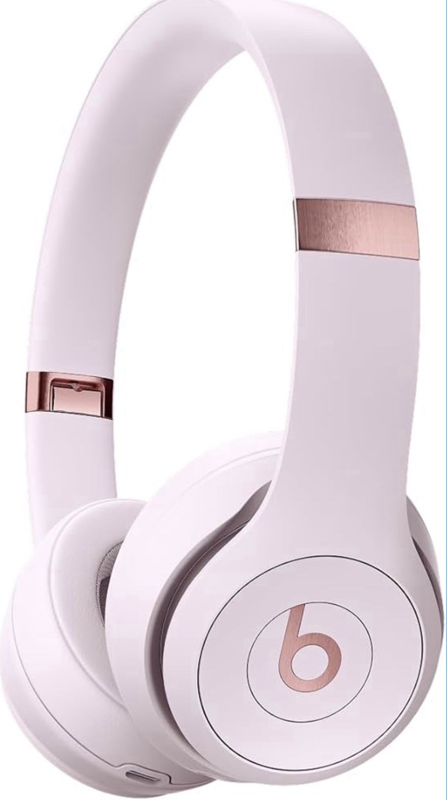 DR. DRE BEATS SOLO 4 CLOUD PINK SEALED