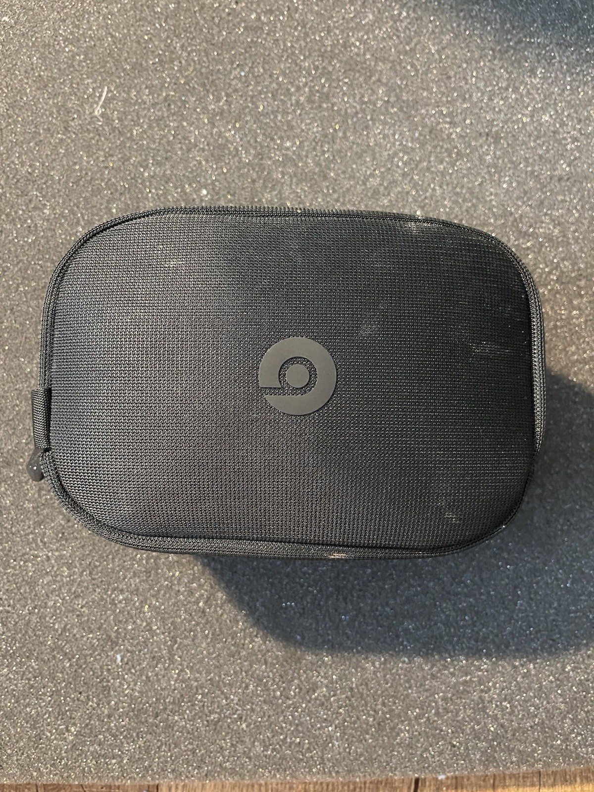 Beats Studio Pro Bluetooth Over-Ear Headphones Brown/Black w/ Case USB-C