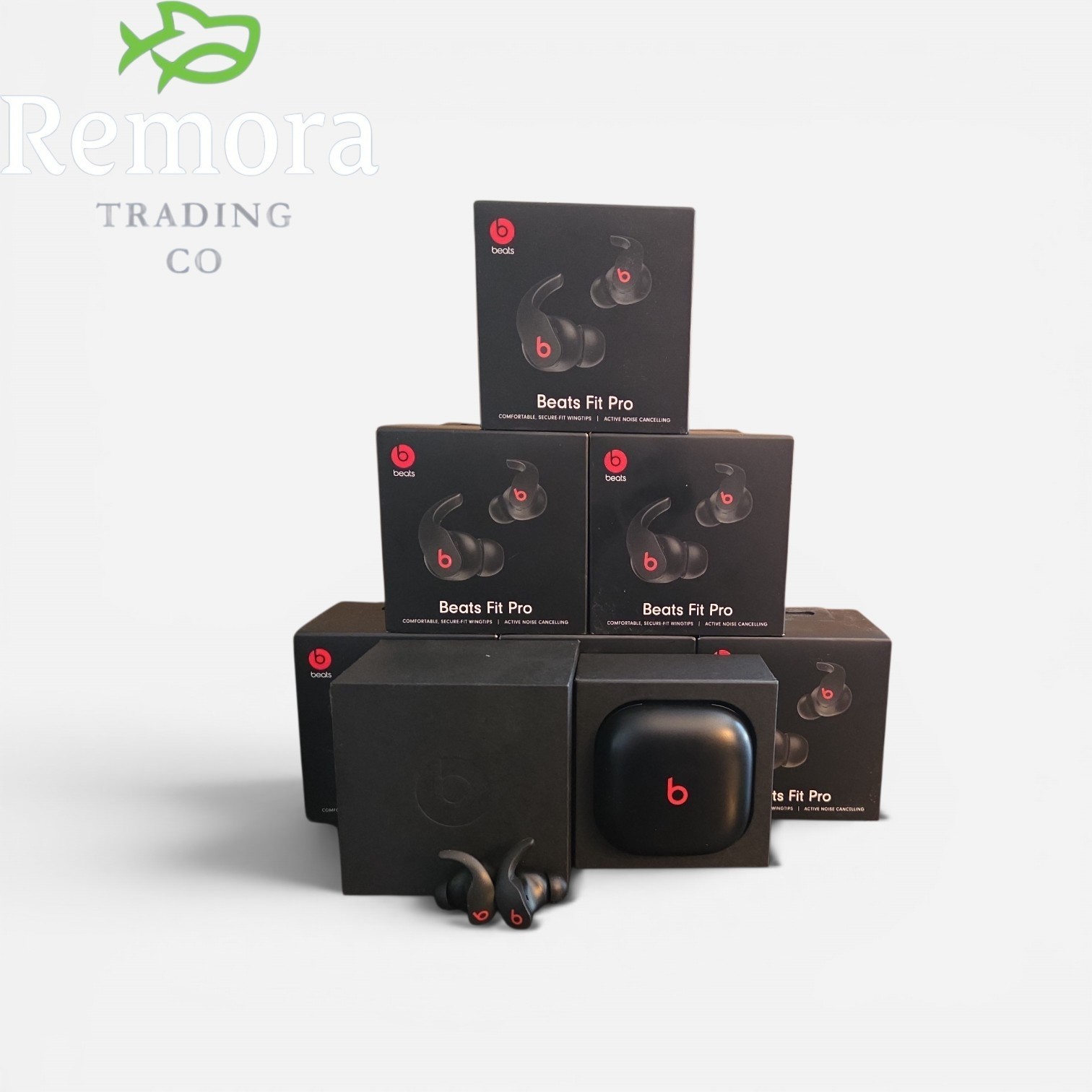 Beats by Dr. Dre Fit Pro True Wireless Earbuds – Beats Black