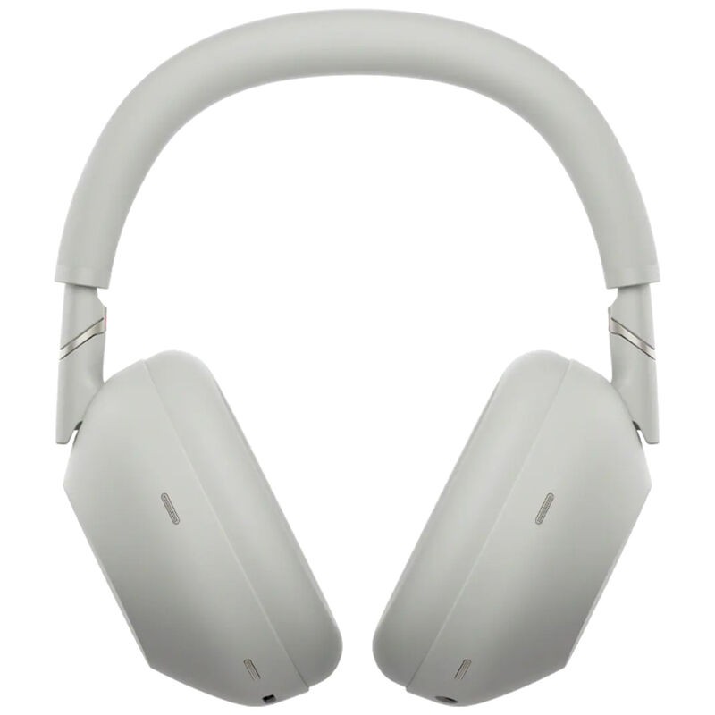 Sony WH-1000XM6 Headphones Platinum Silver – New Condition w/ Bundle!!