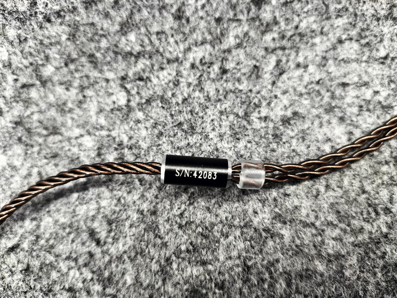DUNU Titan S 11mm Dynamic Driver IEMs Zinc Alloy – Pre Owned w/ 3Mo Warranty