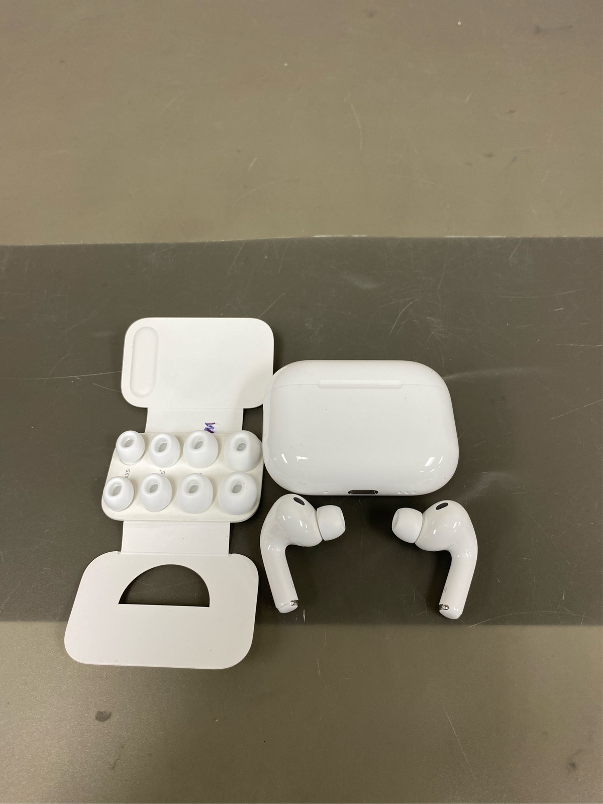 Apple AirPods Pro 3 with Active Noise Cancellation, Heart Rate Sensing, Live 30