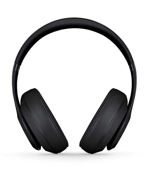 Beats Studio3 Over-Ear Wireless Noice Canceling Headphones Apple W1, Matte Black