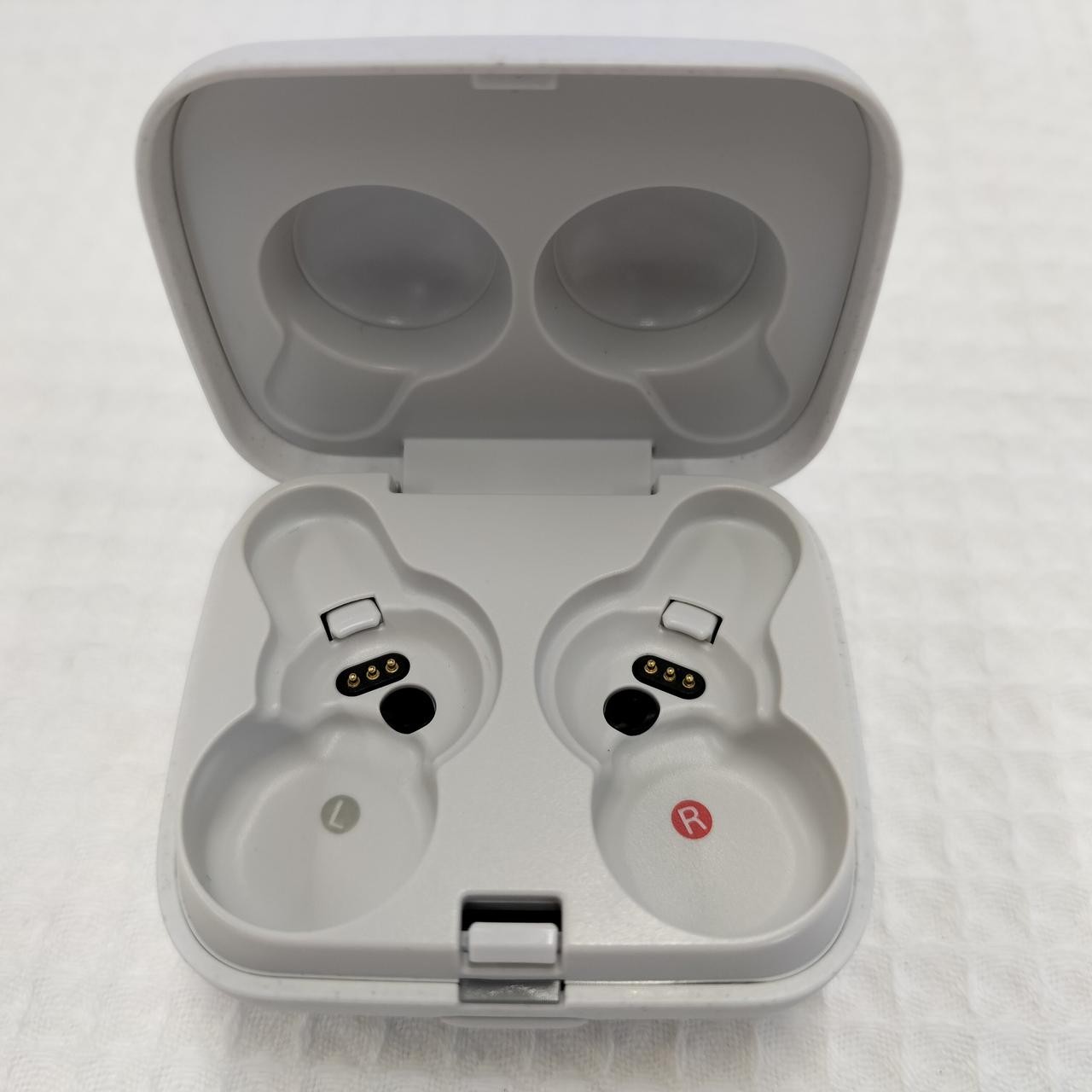 Sony WF-L900/WM Noise Canceling True Wireless Earbuds, 12mm Driver, Bluetooth 5.